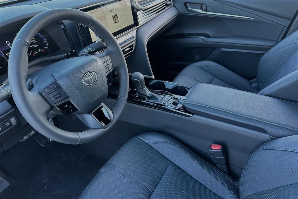 new 2025 Toyota Camry car, priced at $39,486