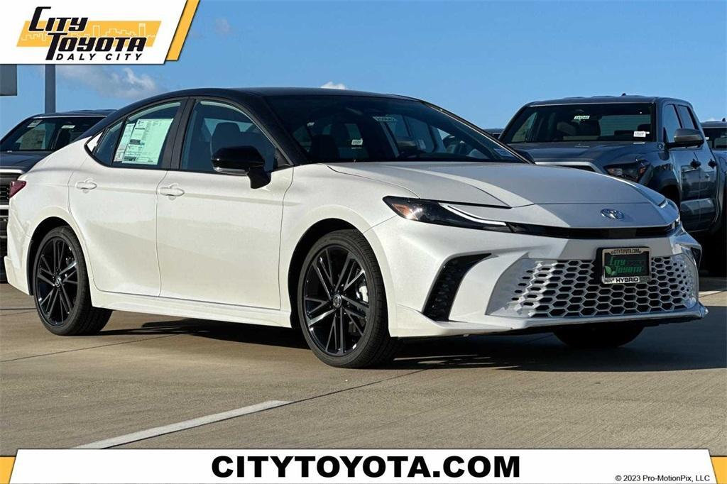 new 2025 Toyota Camry car, priced at $39,486