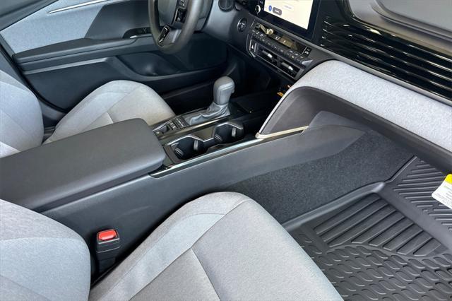 new 2025 Toyota Camry car