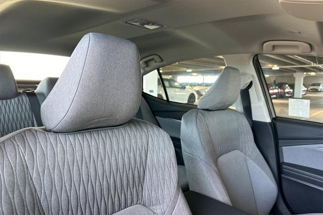 new 2025 Toyota Camry car