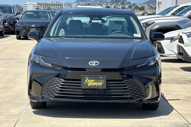 new 2025 Toyota Camry car
