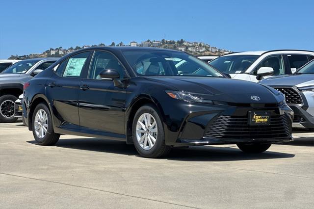 new 2025 Toyota Camry car
