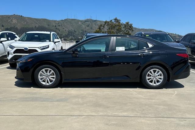 new 2025 Toyota Camry car