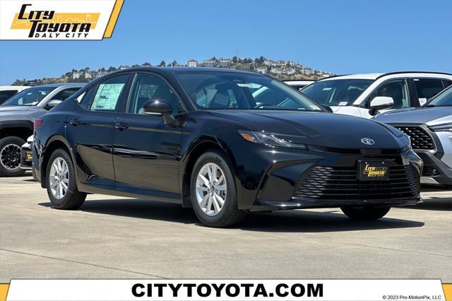 new 2025 Toyota Camry car