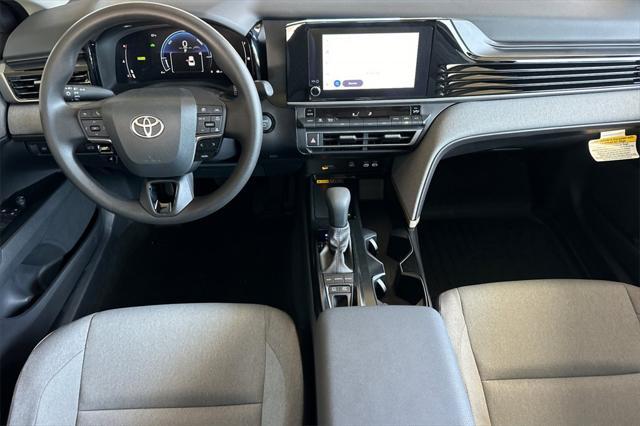 new 2025 Toyota Camry car