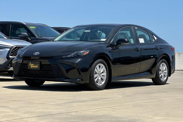 new 2025 Toyota Camry car