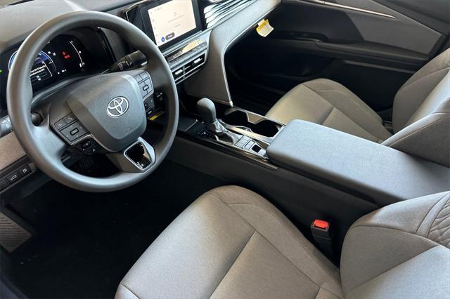 new 2025 Toyota Camry car
