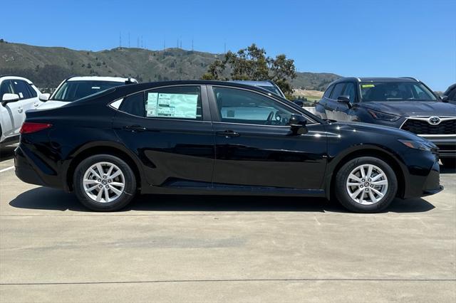 new 2025 Toyota Camry car