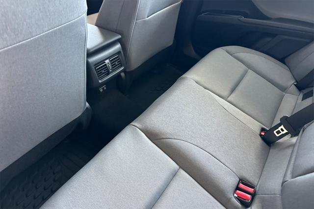 new 2025 Toyota Camry car