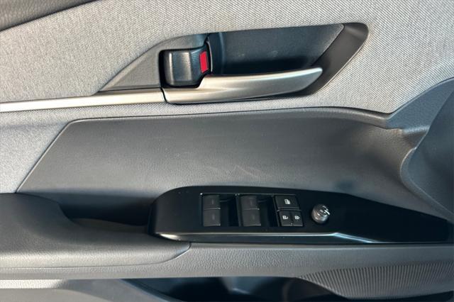 new 2025 Toyota Camry car