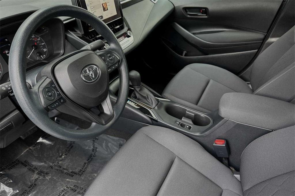 used 2023 Toyota Corolla car, priced at $23,988