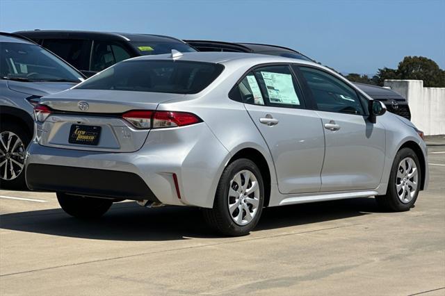 new 2025 Toyota Corolla car