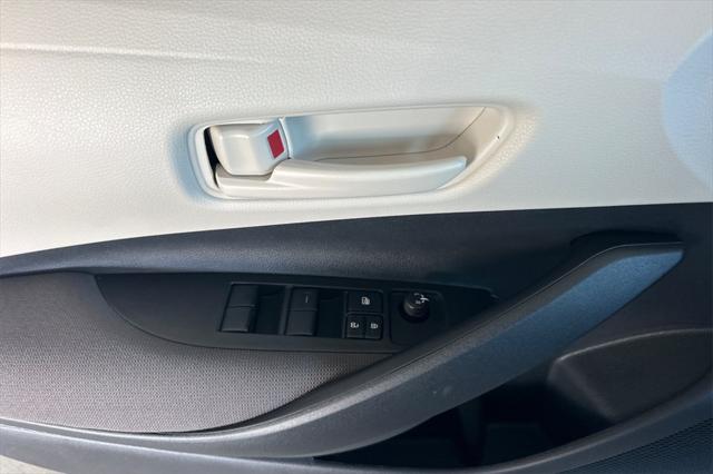 new 2025 Toyota Corolla car