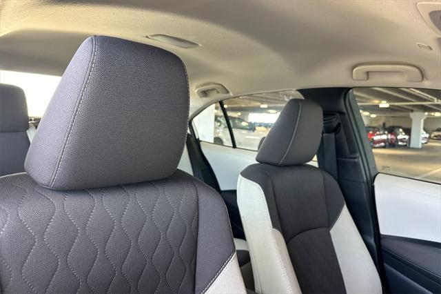 new 2025 Toyota Corolla car