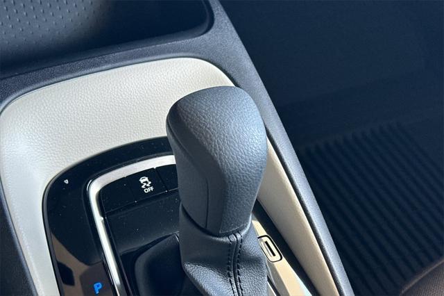 new 2025 Toyota Corolla car