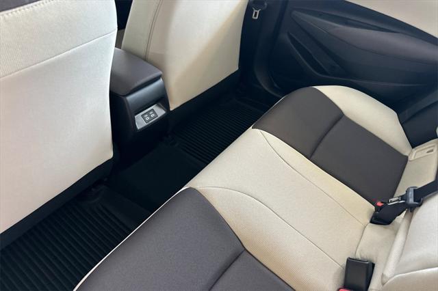 new 2025 Toyota Corolla car