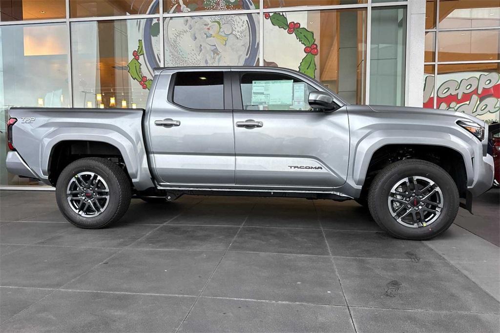 new 2024 Toyota Tacoma car, priced at $51,062