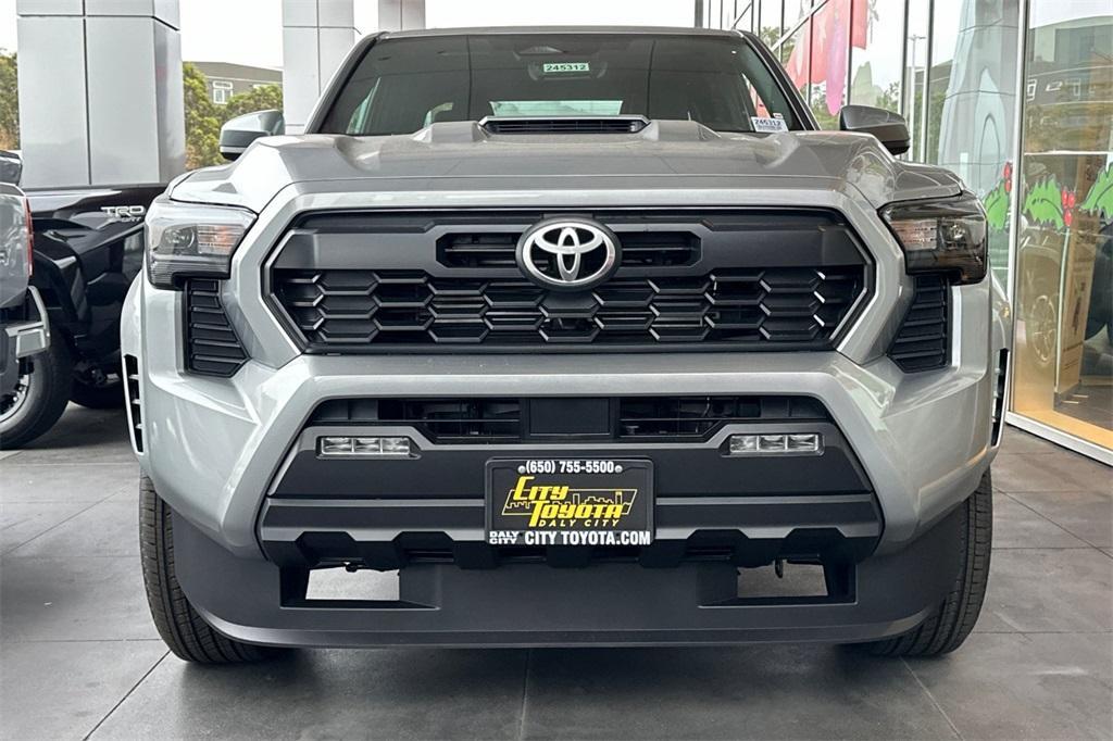 new 2024 Toyota Tacoma car, priced at $51,062