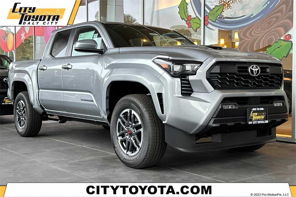 new 2024 Toyota Tacoma car, priced at $51,062