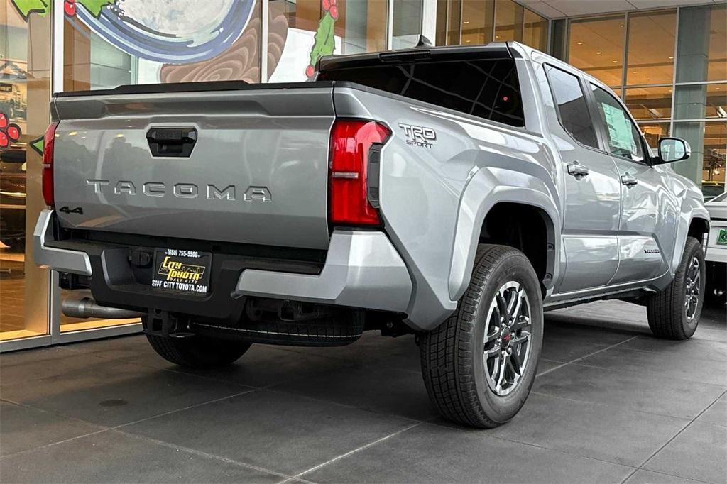 new 2024 Toyota Tacoma car, priced at $51,062