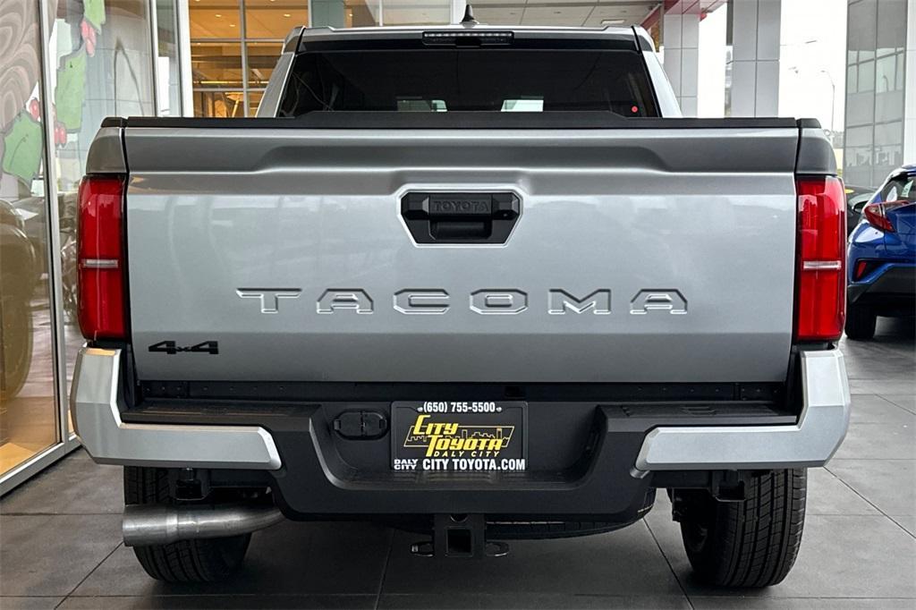 new 2024 Toyota Tacoma car, priced at $51,062