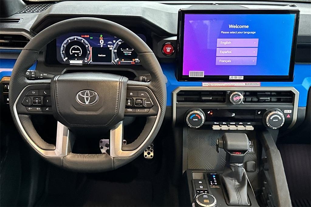 new 2024 Toyota Tacoma car, priced at $51,062