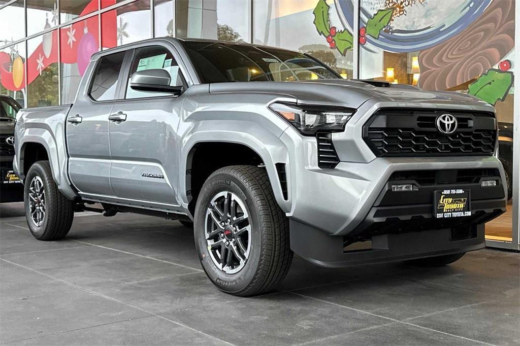 new 2024 Toyota Tacoma car, priced at $51,062