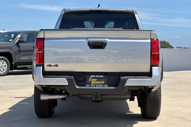 new 2025 Toyota Tacoma car