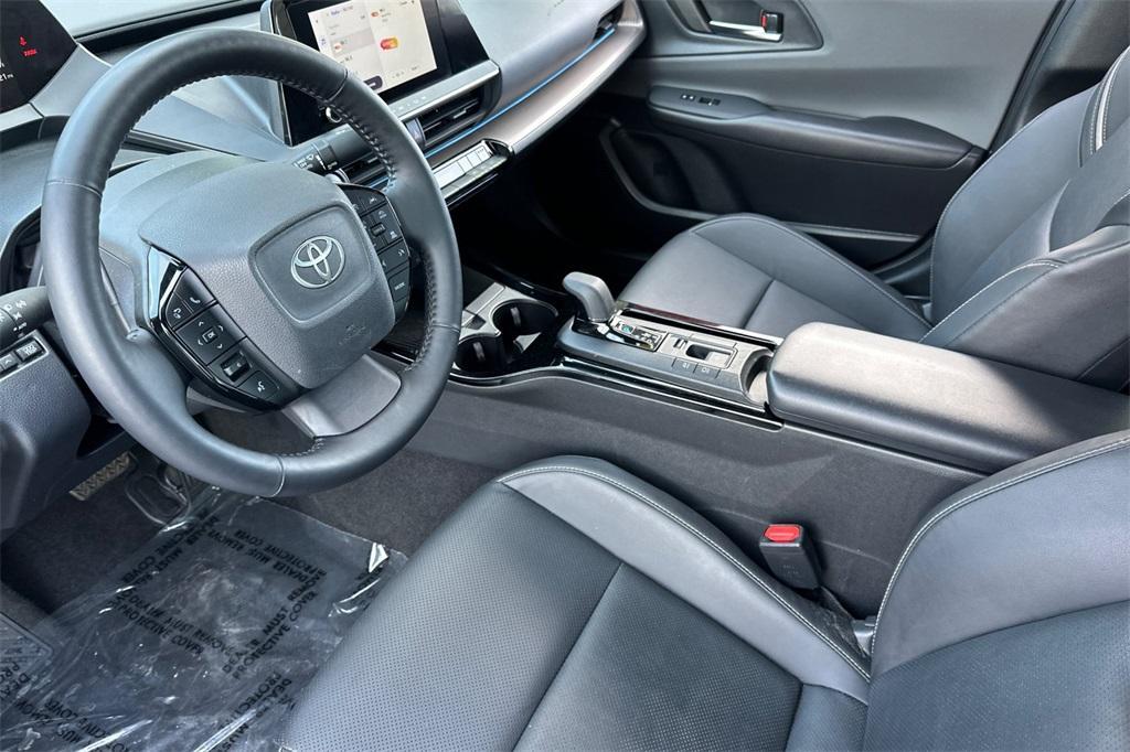 used 2024 Toyota Prius car, priced at $33,988