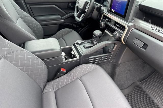 new 2025 Toyota Tacoma car