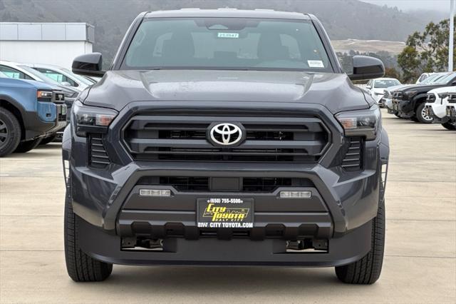 new 2025 Toyota Tacoma car