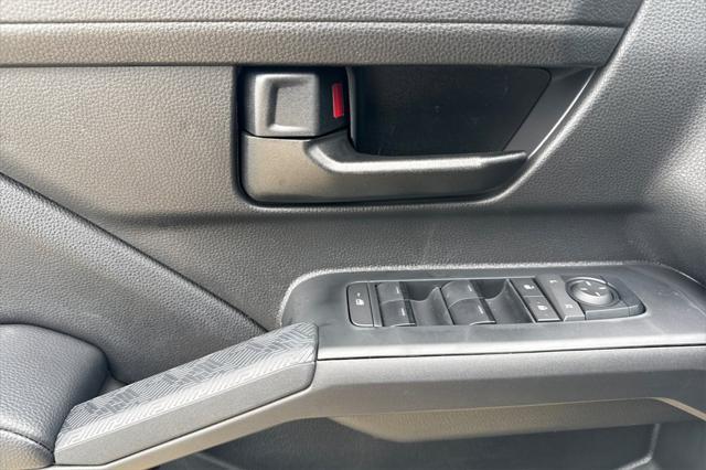 new 2025 Toyota Tacoma car