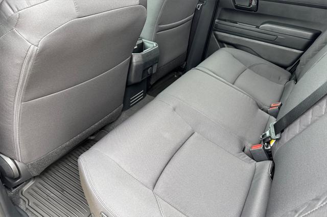 new 2025 Toyota Tacoma car