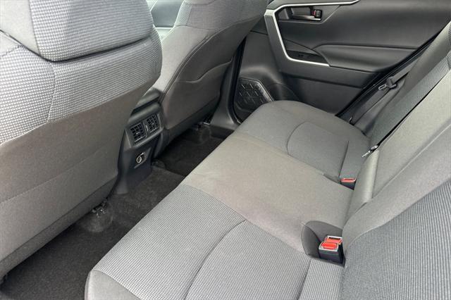 new 2025 Toyota RAV4 car