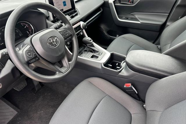 new 2025 Toyota RAV4 car