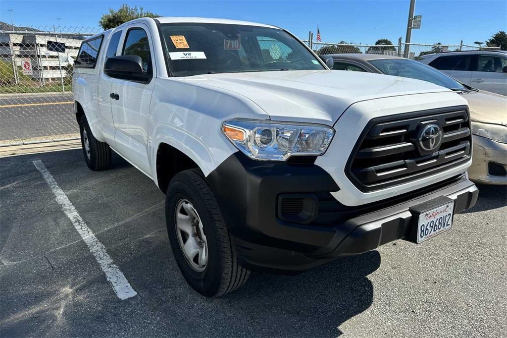 used 2019 Toyota Tacoma car, priced at $25,988