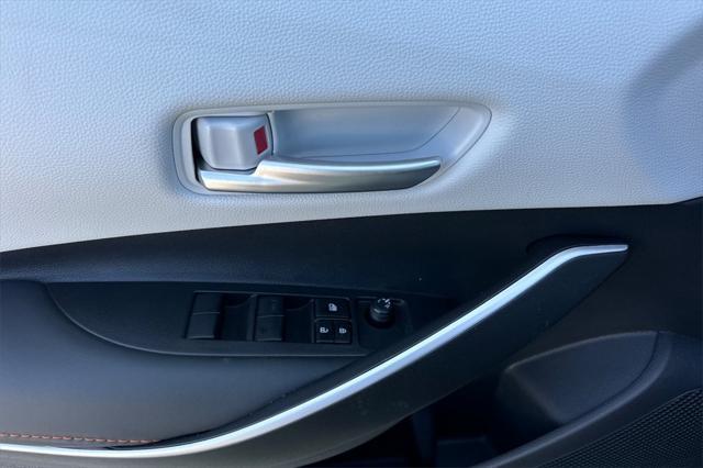 new 2025 Toyota Corolla car