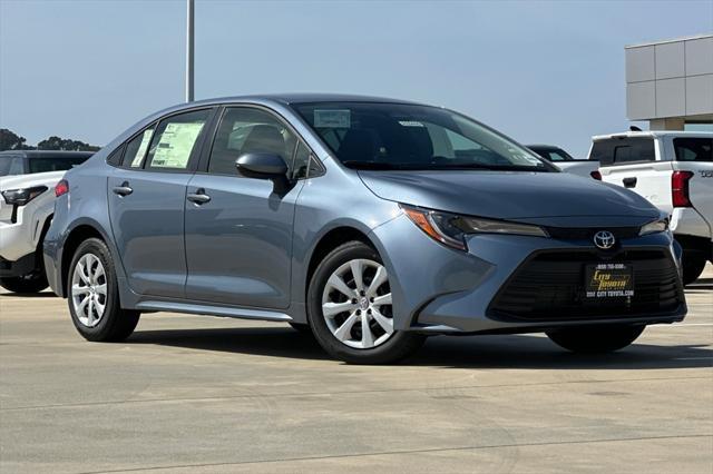 new 2025 Toyota Corolla car