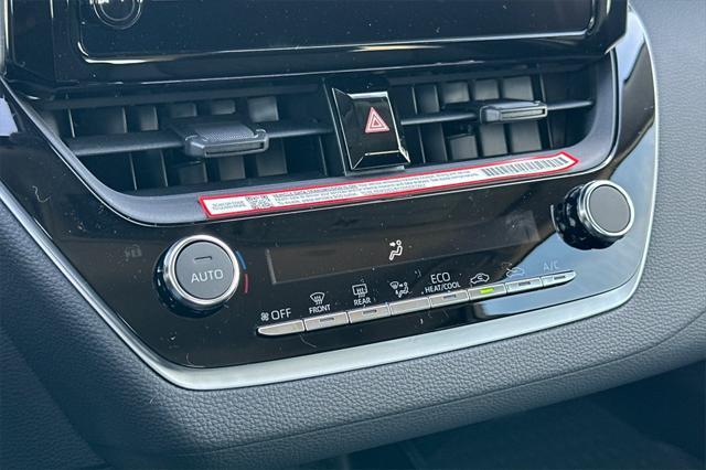 new 2025 Toyota Corolla car
