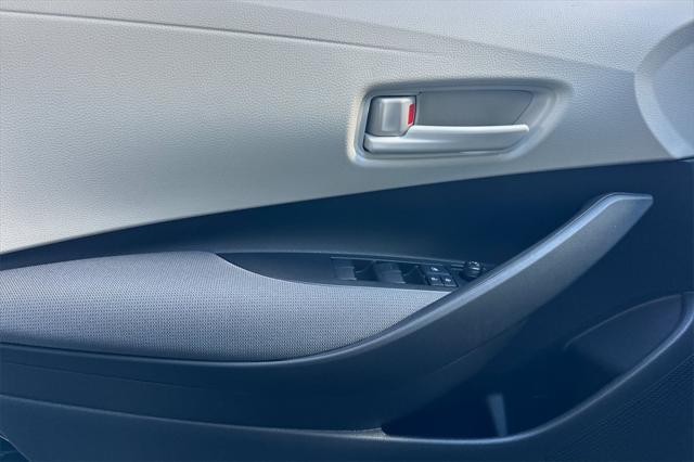new 2025 Toyota Corolla Hybrid car, priced at $25,190