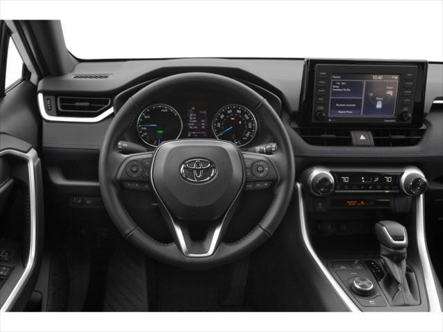 new 2022 Toyota RAV4 Hybrid car, priced at $37,004