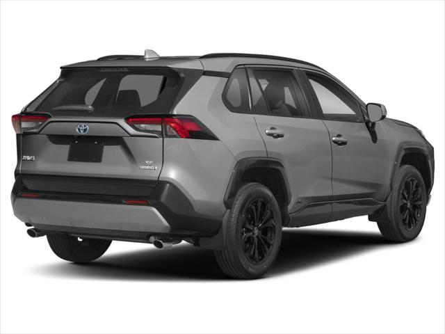 new 2022 Toyota RAV4 Hybrid car, priced at $37,004