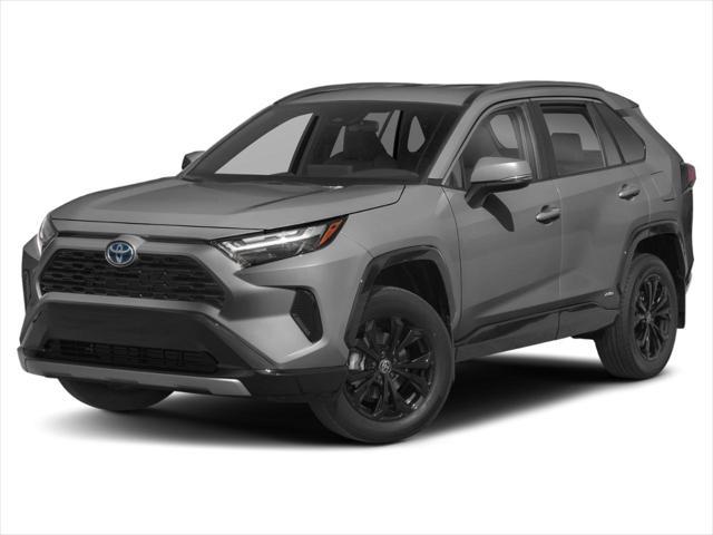 new 2022 Toyota RAV4 Hybrid car, priced at $37,004