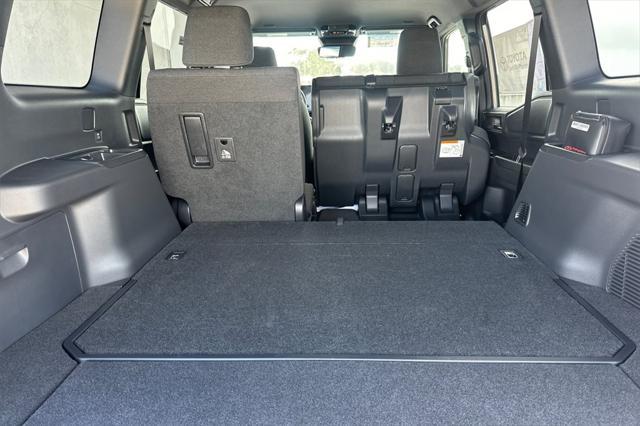new 2025 Toyota Land Cruiser car, priced at $59,181