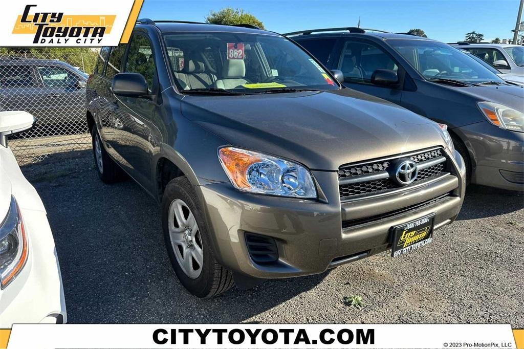 used 2011 Toyota RAV4 car, priced at $15,988