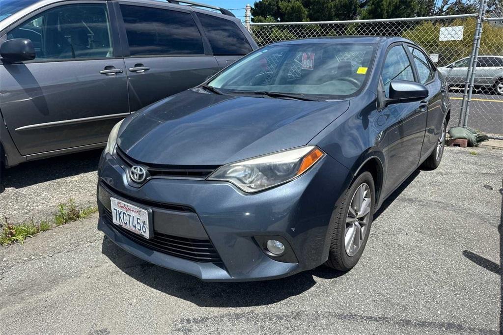 used 2015 Toyota Corolla car, priced at $18,988