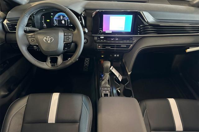 new 2025 Toyota Camry car