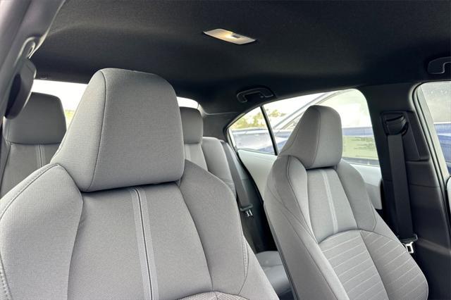 new 2025 Toyota Corolla car