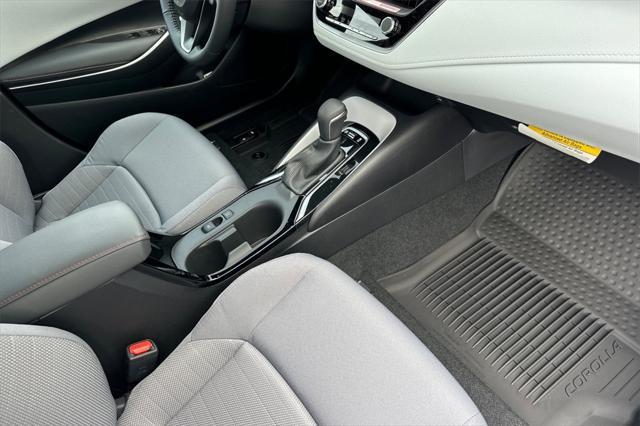 new 2025 Toyota Corolla car