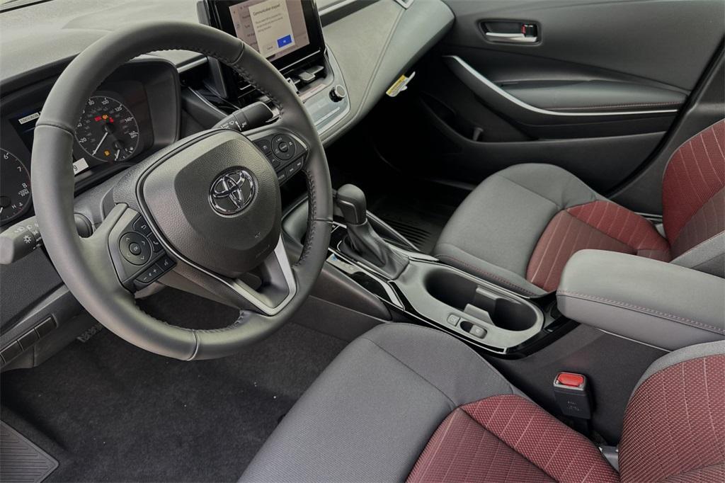 new 2024 Toyota Corolla car, priced at $28,398